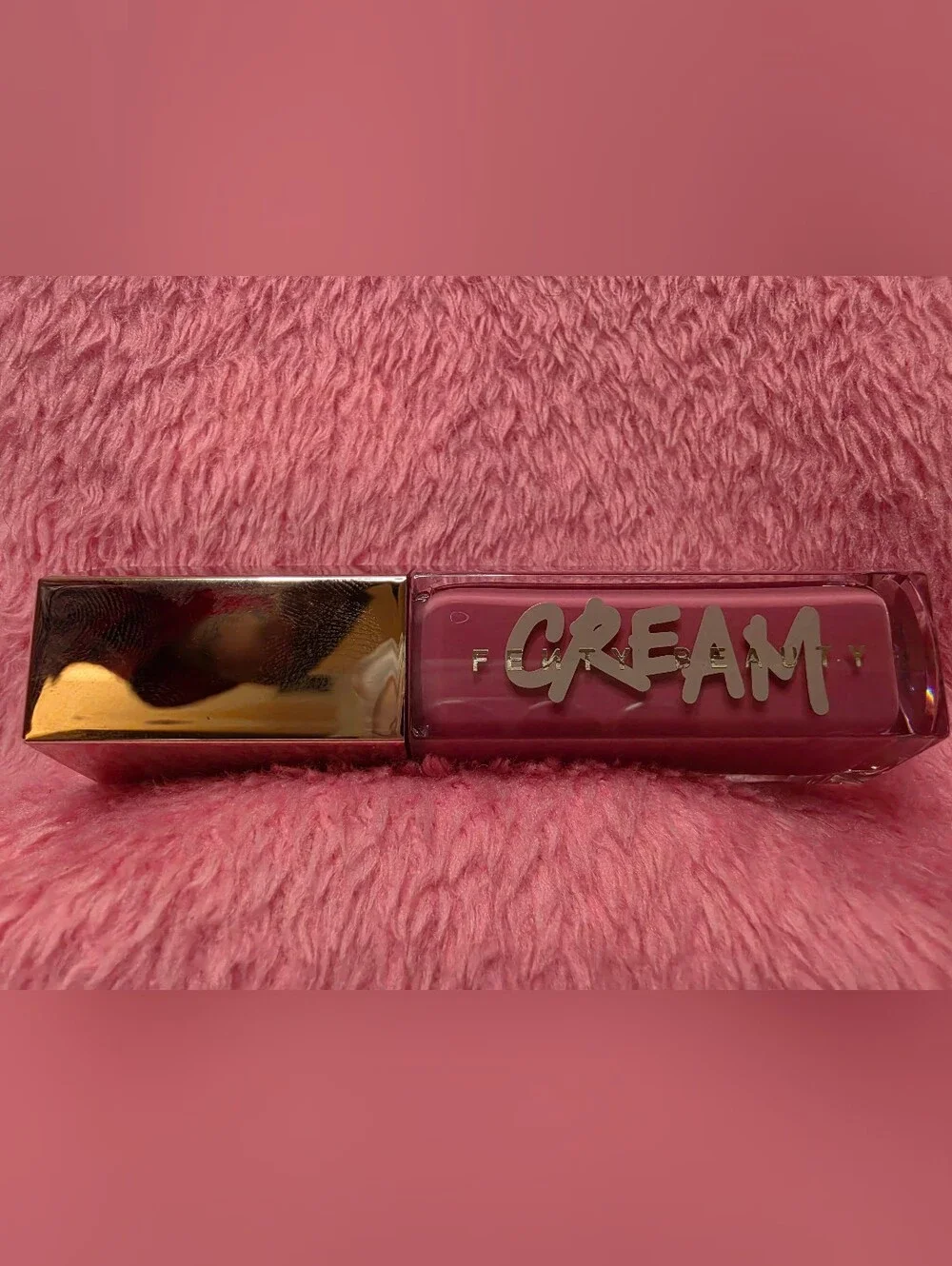 Fenty Cream Gloss Bomb In Shade Mauve Wive$